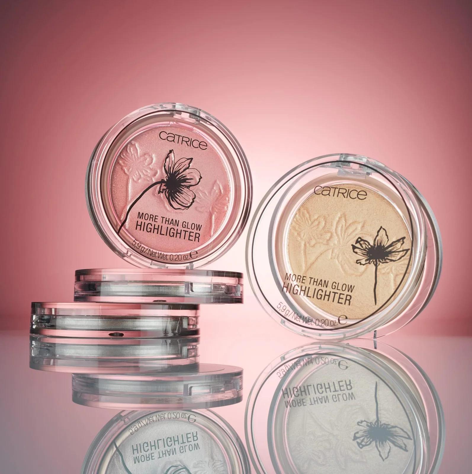 Catrice metalliline highlighter – intensiivne sära nahale – pilt 7