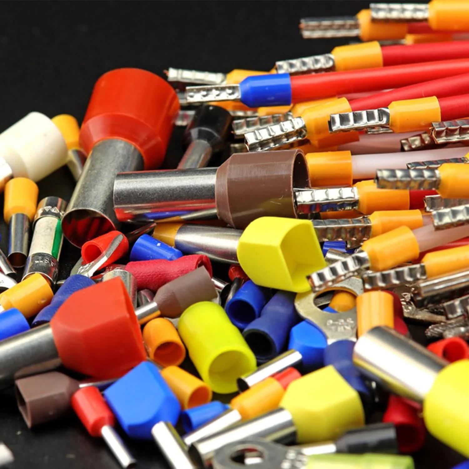 Dawenur vask-pvc kaabliksüüs 1,0 mm² — töökindel ühendus – pilt 7