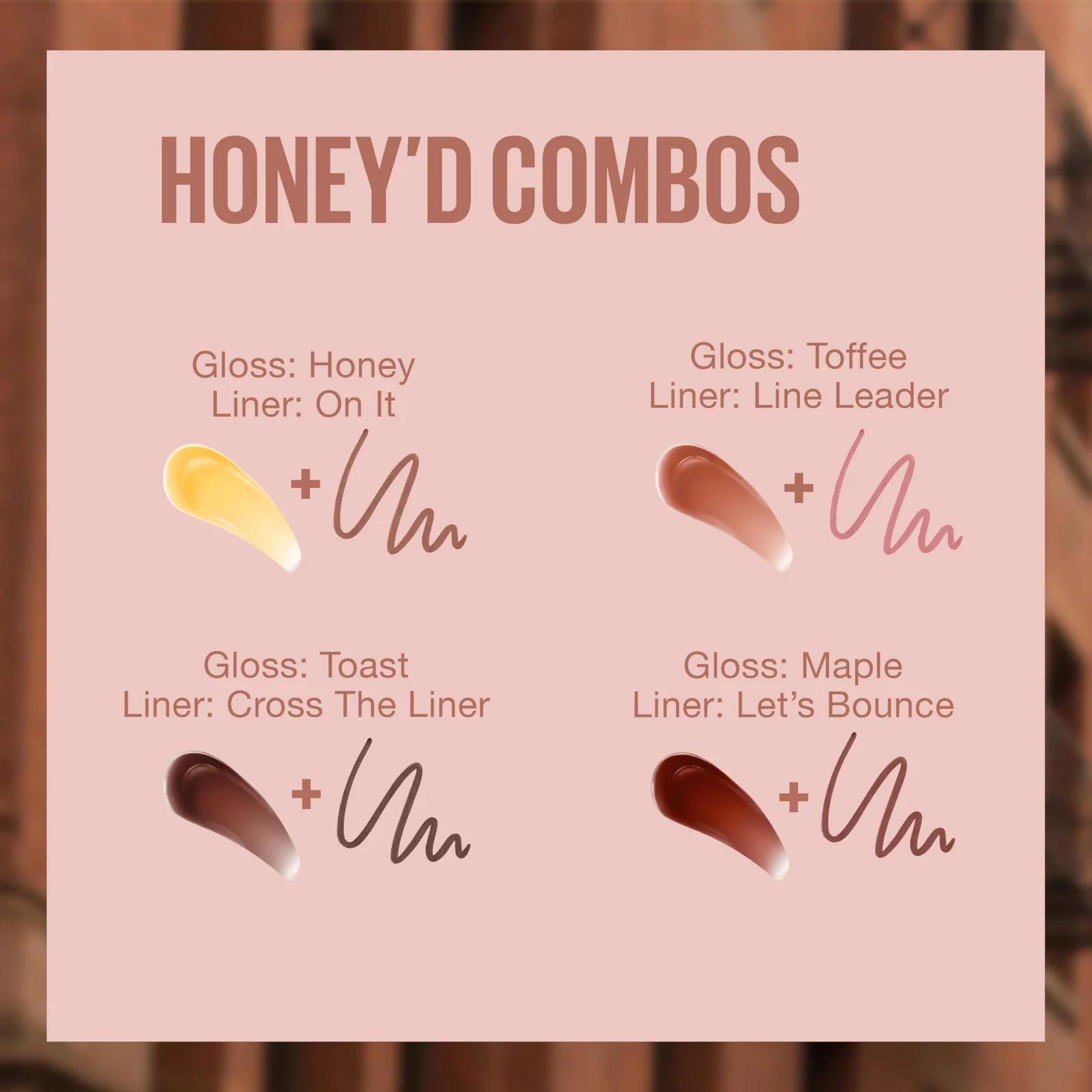 MAYBELLINE niisutav Lifter Gloss – sära ja volüüm – pilt 6