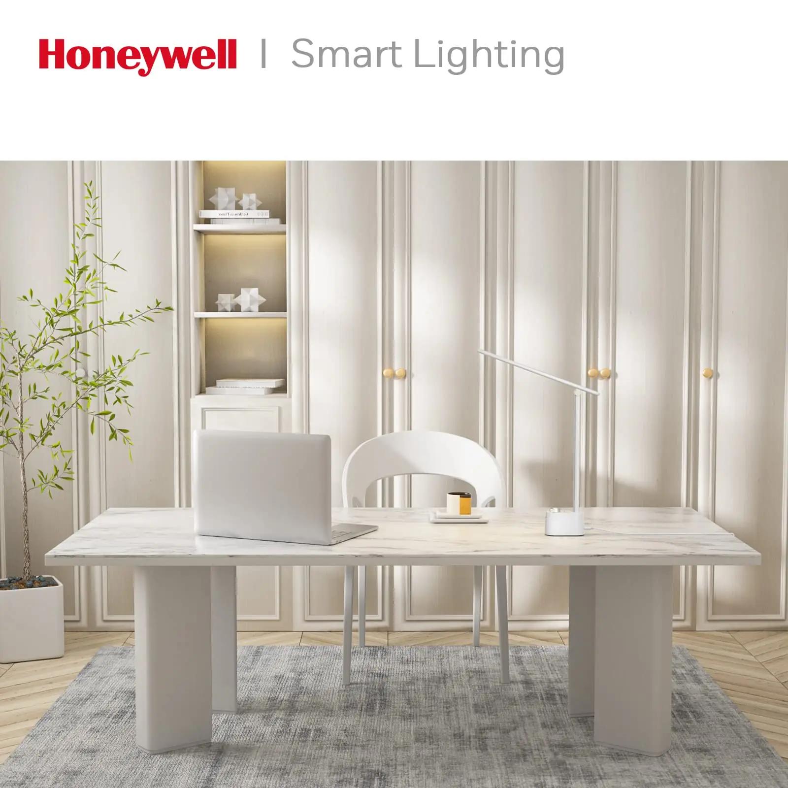 Honeywell LED-laudlamp — reguleeritav lugemis- ja töövalgustus – pilt 8