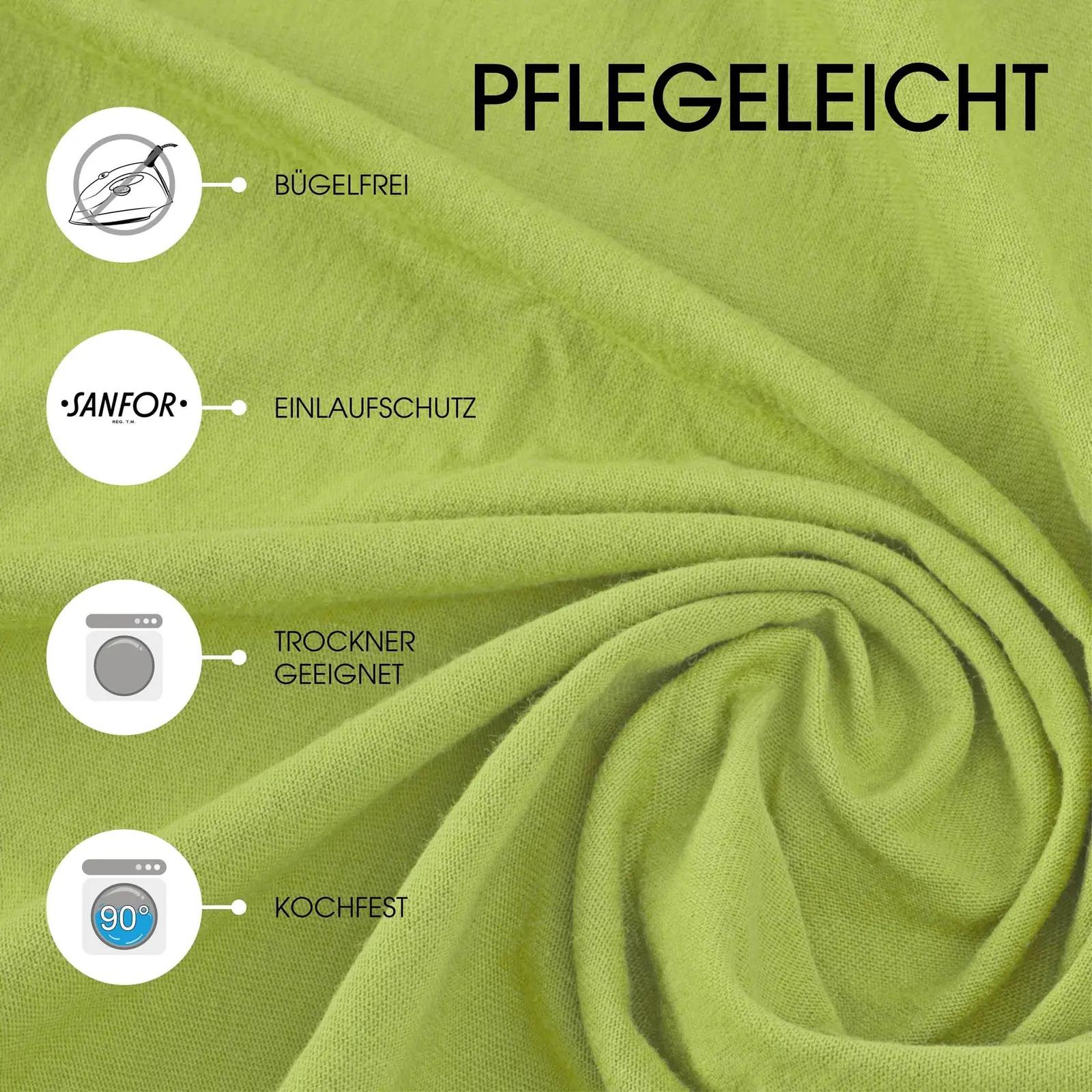 CelinaTex pehme puuvillane voodilinak 180–200×200 cm – lisavaade
