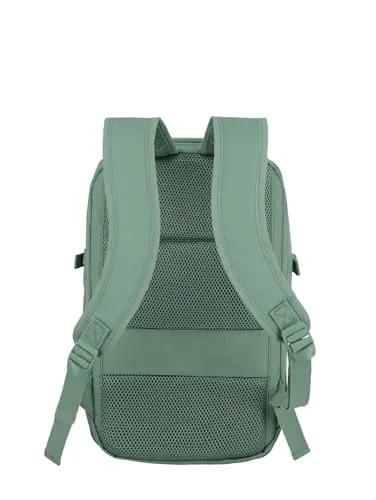 Travelite salvei polyester seljakott reisiks – käepärane 40 cm – pakend ja tarvikud