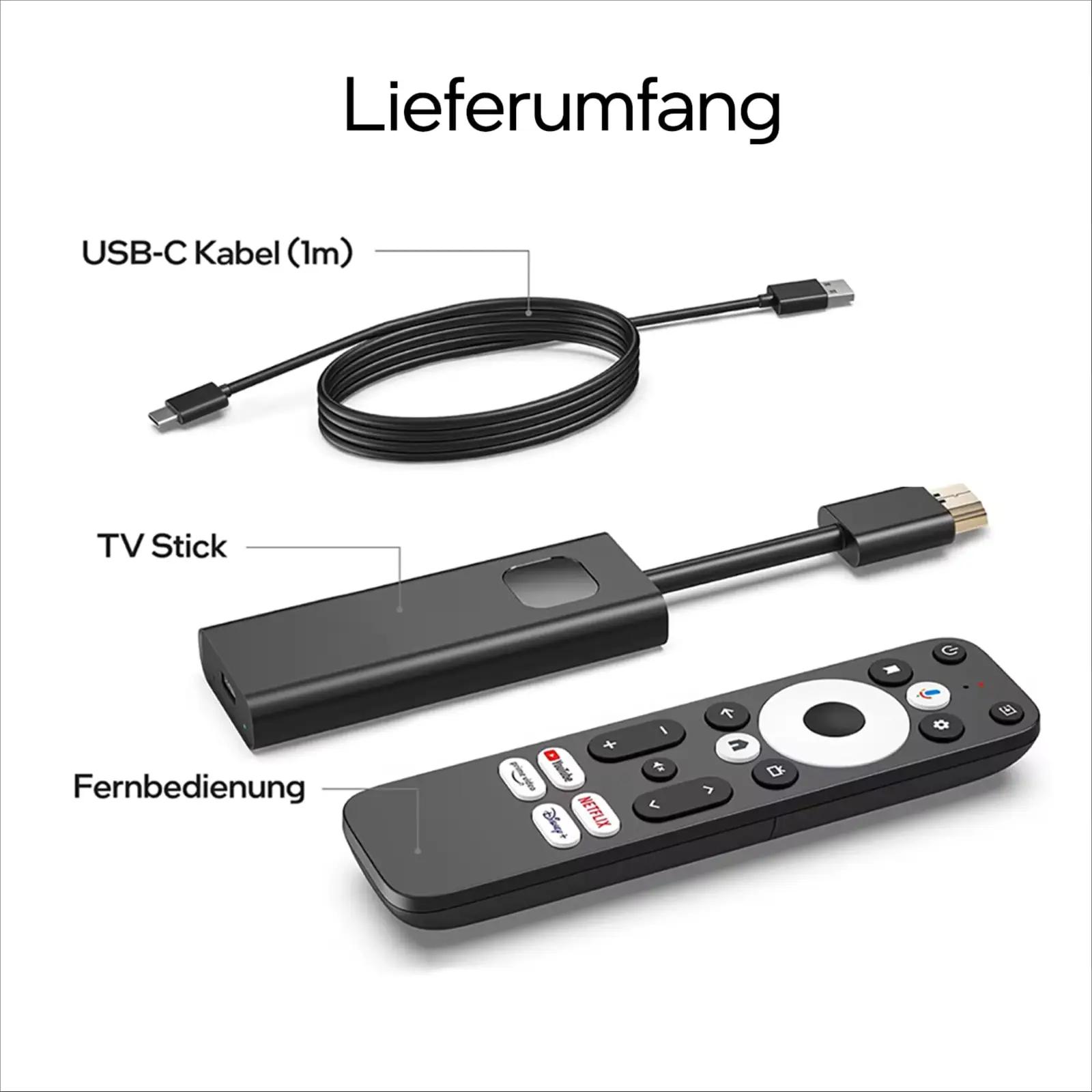 Orbsmart 4K HDR streaming-stick — nutikas TV-lahendus kingiks – pilt 8