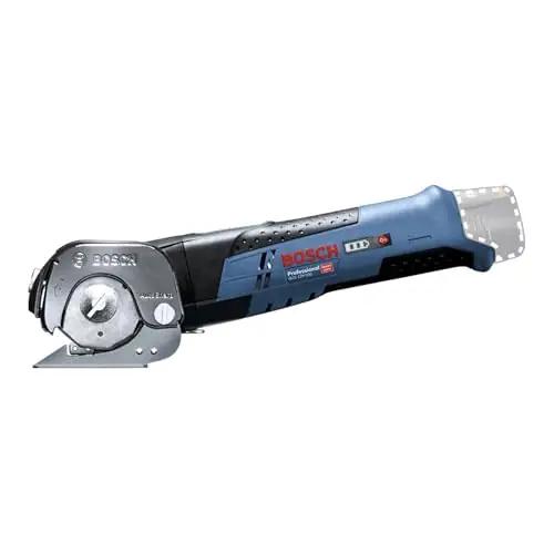 Bosch 06019B2901 elektrilised käärid – detailne lähivaade