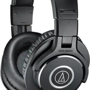 Audio-Technica ATH-M40x kõrvaklapid – toote esivaade