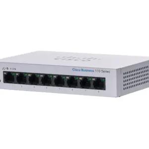 Cisco CBS110-8T-D-EU arvutid ja lisatarvikud – toote esivaade