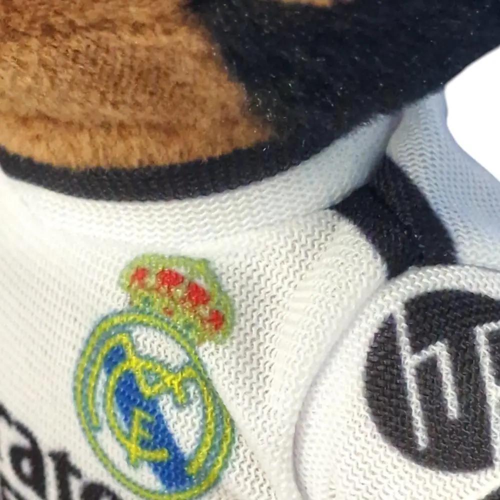 Real Madrid pehme fännikäpp 25 cm – kollektsiooni ese – pilt 8