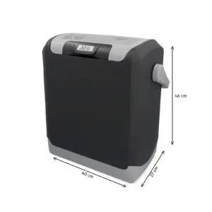AEG 10695 termoelektriline külm- ja soojakast, 14 l, 12 V, pilt 2