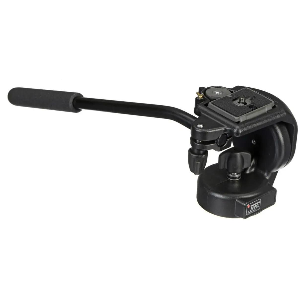 Manfrotto 128RC statiivipead – toote esivaade