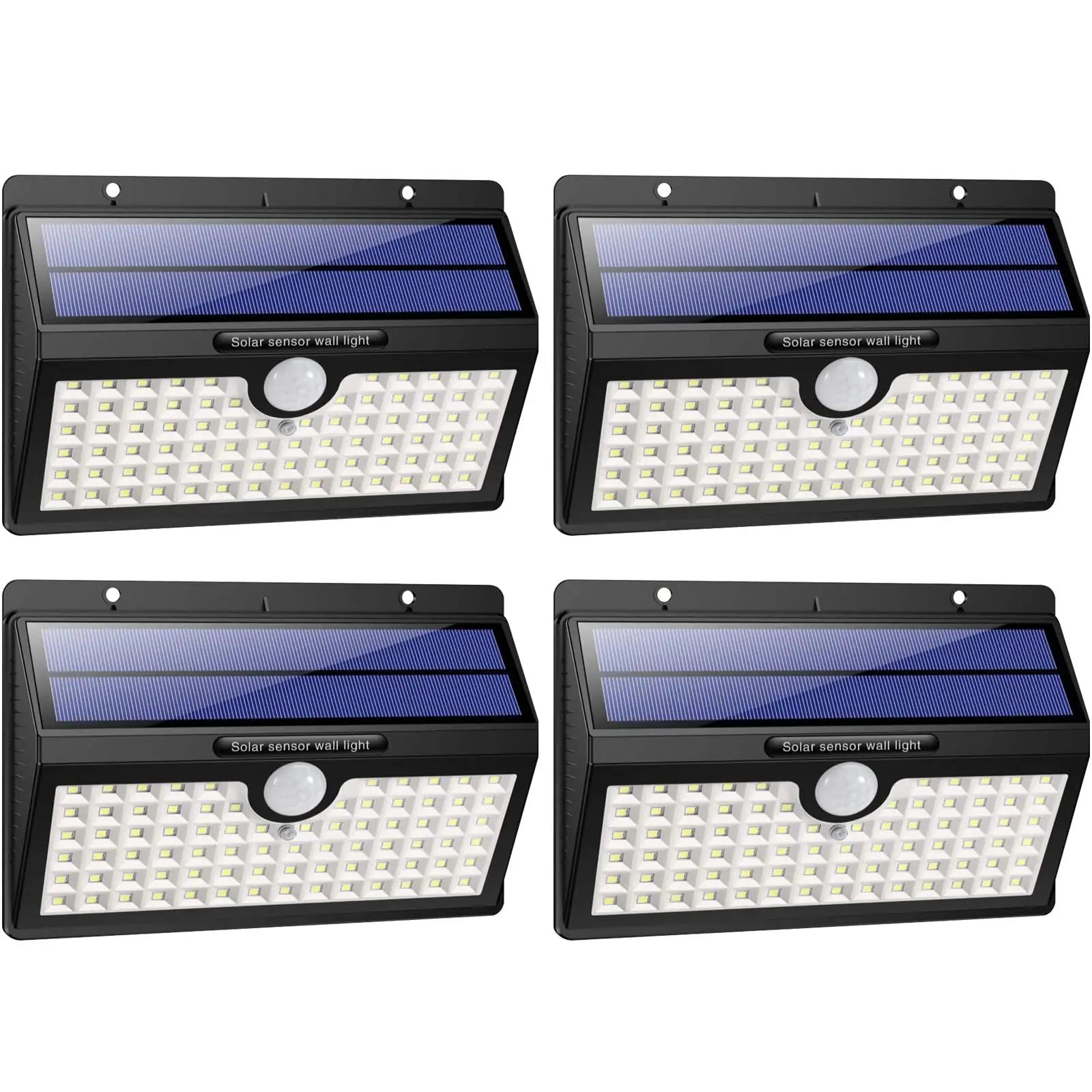 HETP välivalgustus 4tk ABS-lamp – turvaline aeda ja trepile