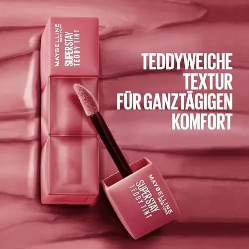MAYBELLINE pehme matt huulepulk – nude toon Current Mood – pilt 10