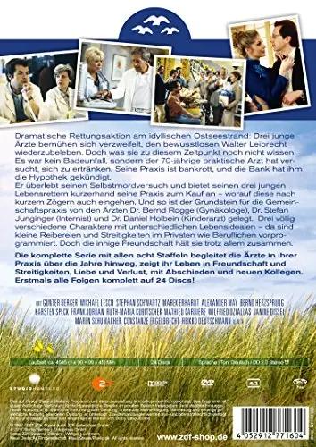 Studio Hamburg dvd ja blu-ray – detailne lähivaade
