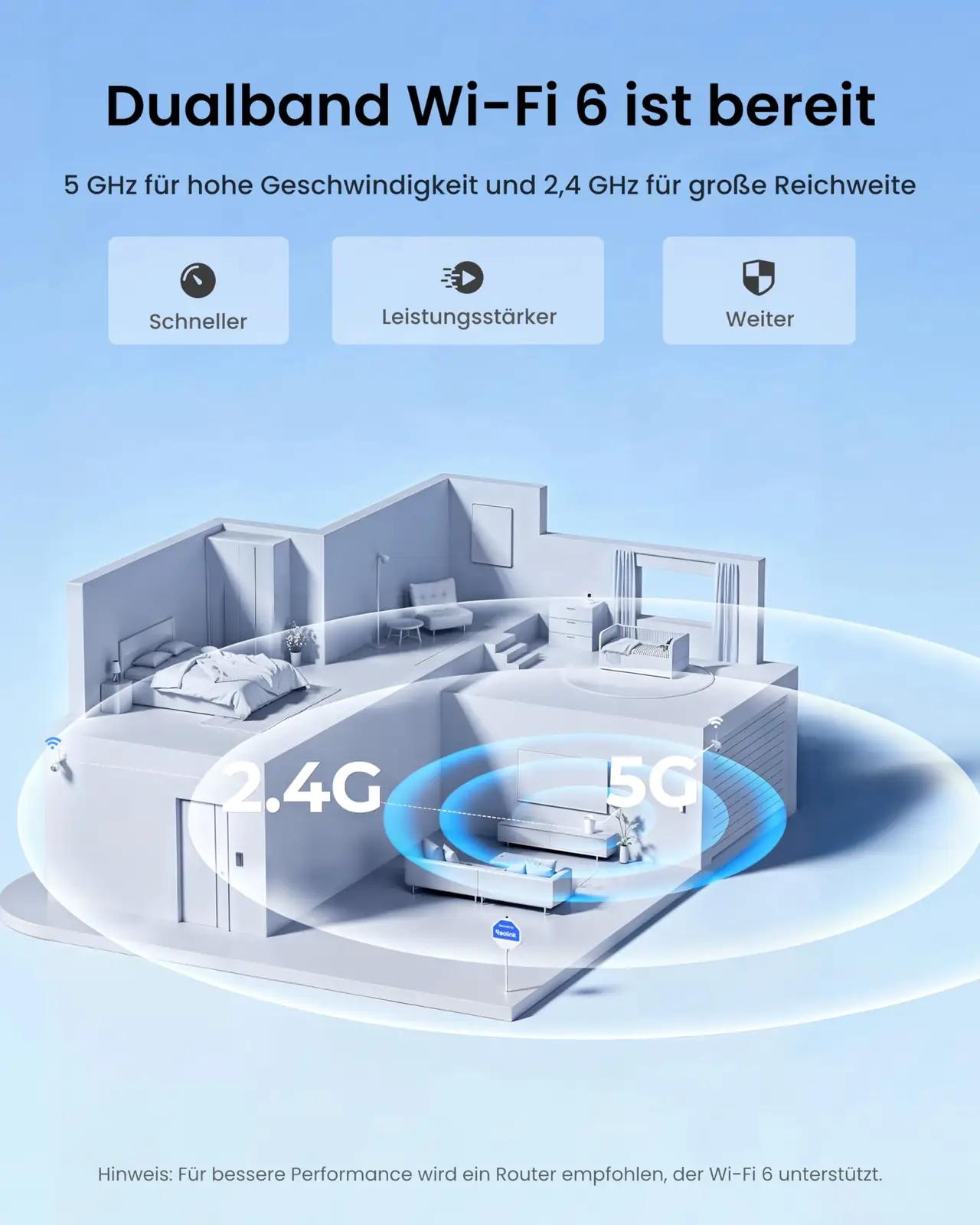 Reolink väliskaamera 4K päikesepaneeliga — vastupidav valve – pilt 6