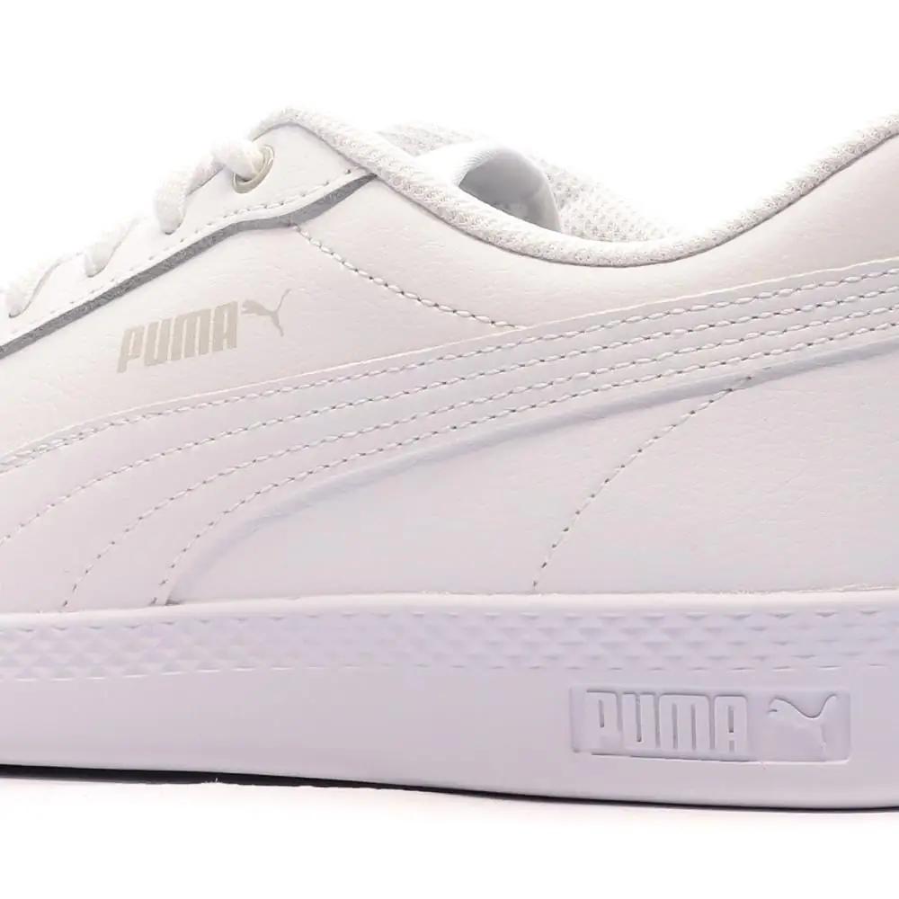 PUMA nahast vabaajajalats — mugav valge kingitus igapäevaks – pilt 7