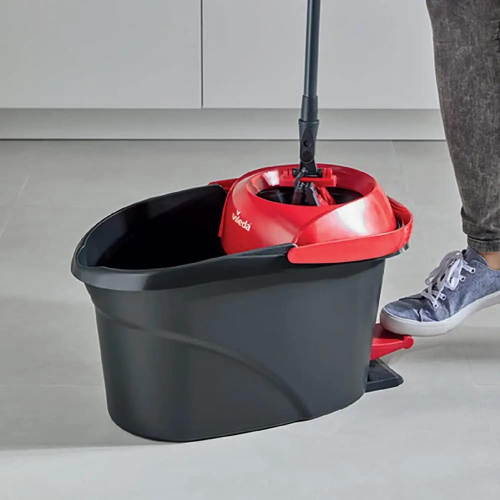 Vileda Ultramax Turbo 2in1 – mitmeotstarbeline mikrofiibermopp – pilt 6