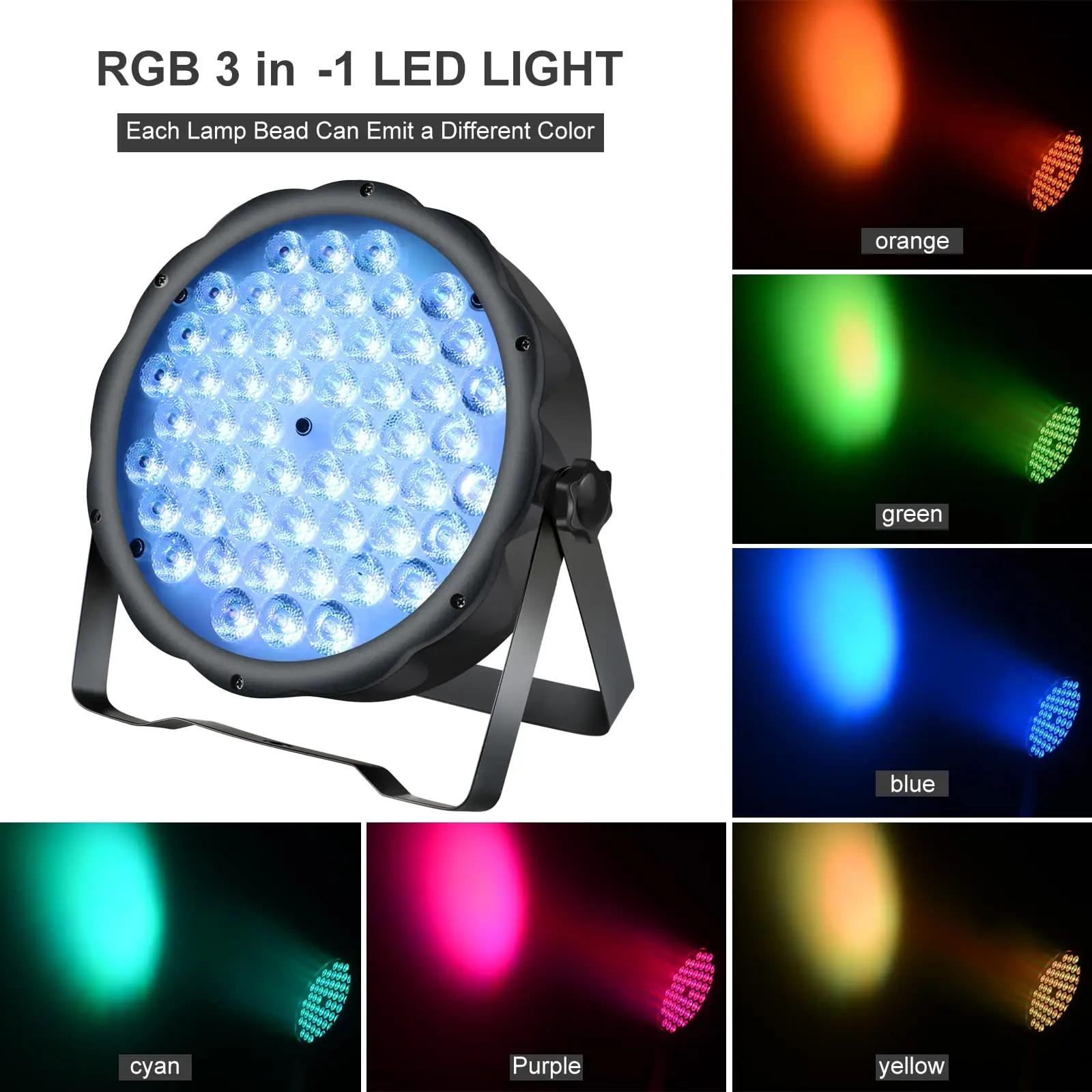 BETOPPER modernne LED-discovalgusti kuni pulmadeni – pakend ja tarvikud