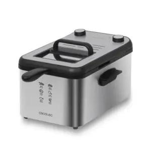 Cecotec CleanFry 3000 Full INOX kuumaõhufritüürid – toote esivaade
