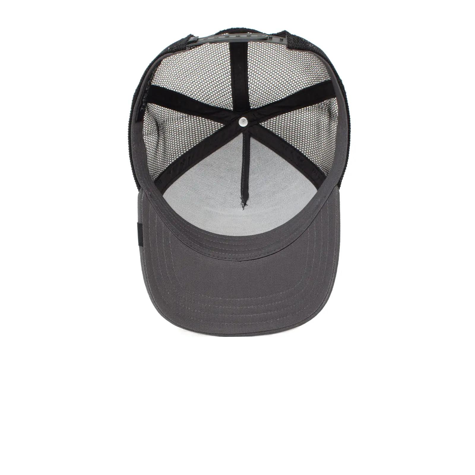 Goorin Bros. süsinikhall trucker-kork – vastupidav ja stiilne – lisavaade