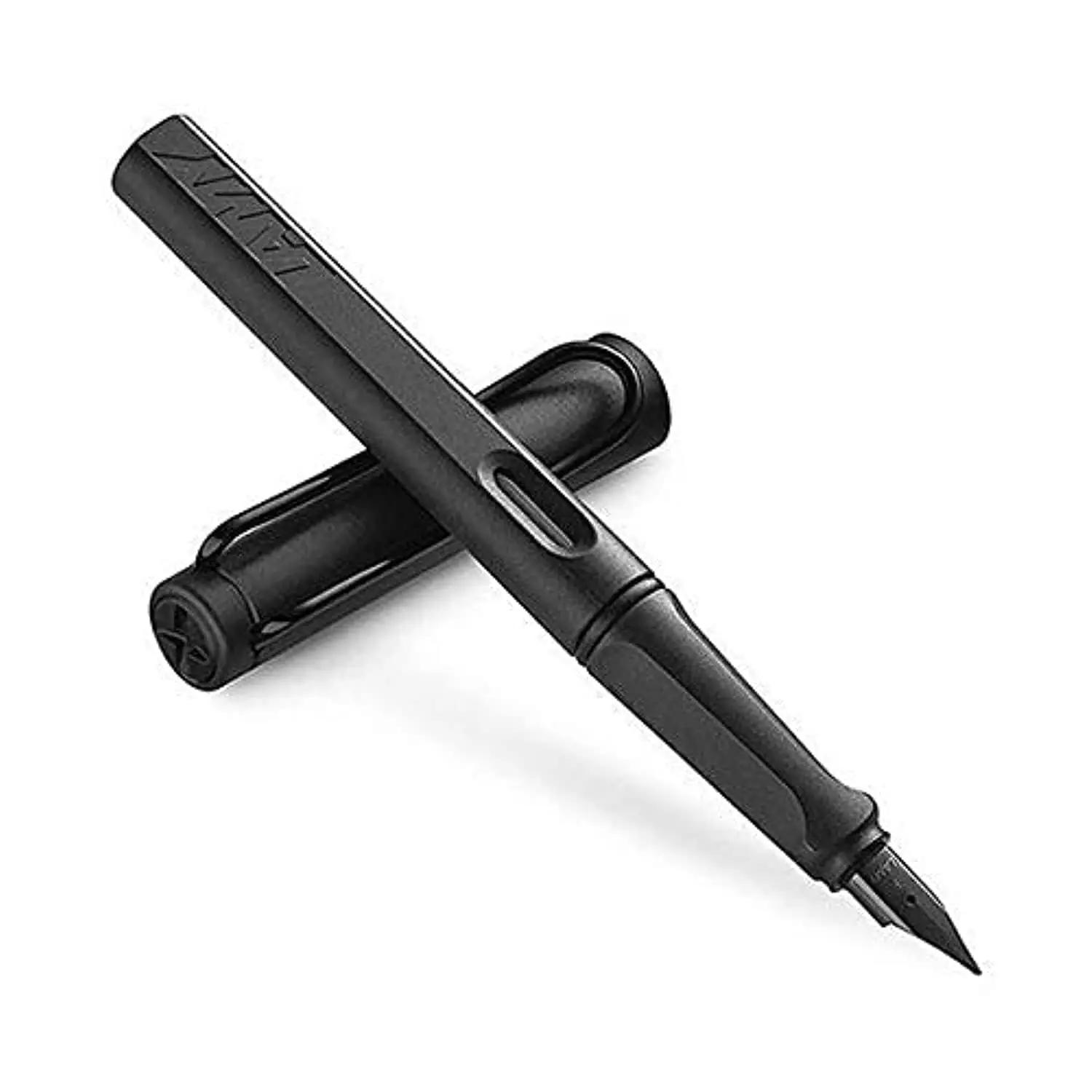 Lamy süsinikune pastakas — vastupidav kirjutamise rõõm (Lamy – detailne vaade