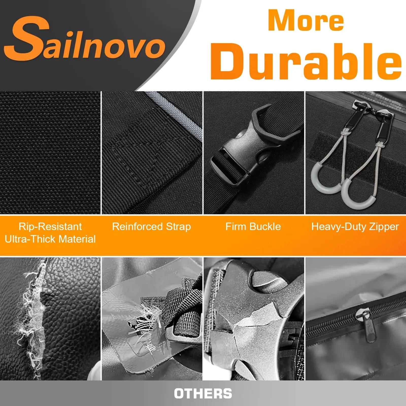 Sailnovo SL-7432 katuskotid – detailne lähivaade