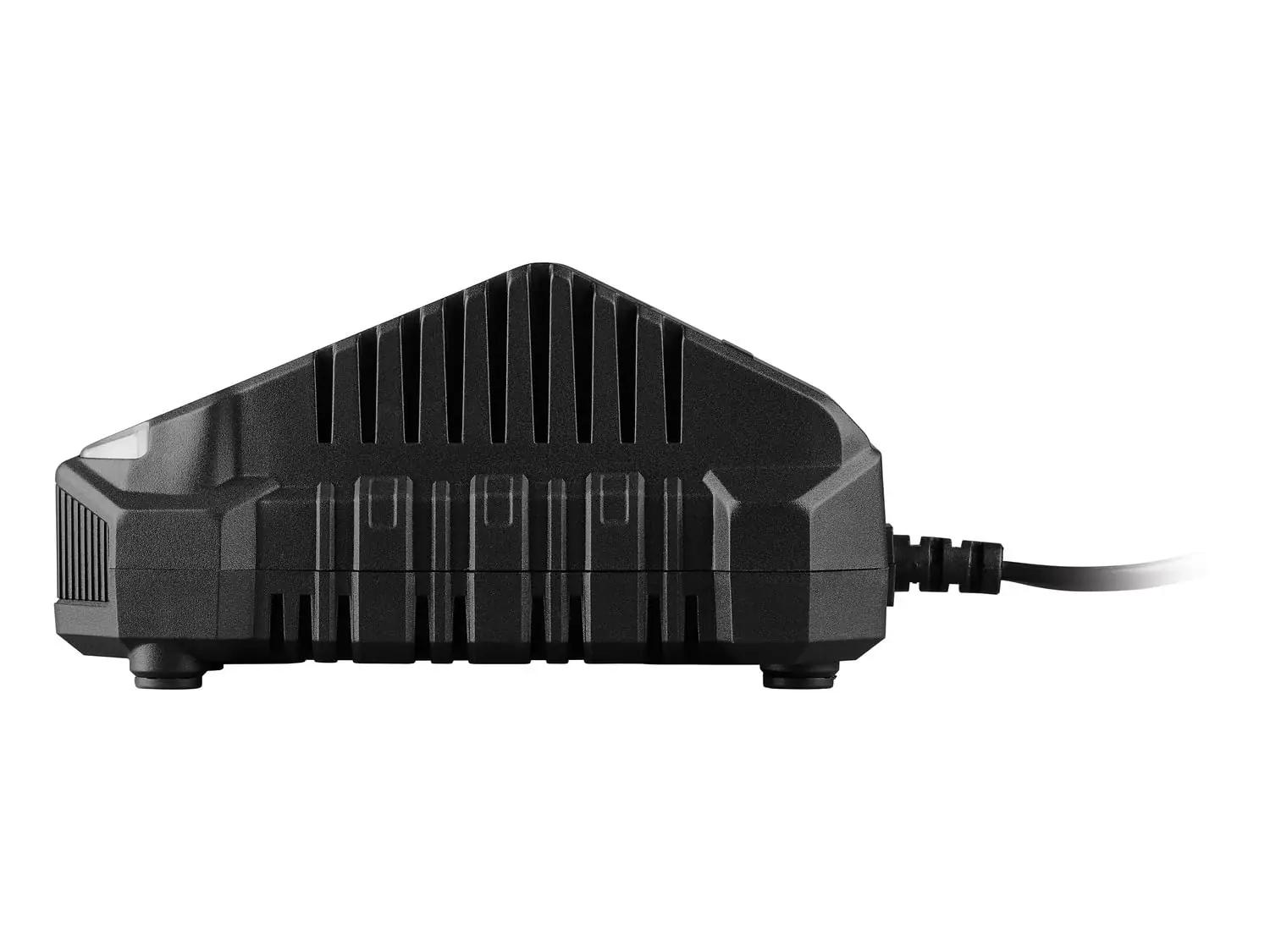 Parkside laadija X20V seeriale — universaalne ja vastupidav – detailne vaade