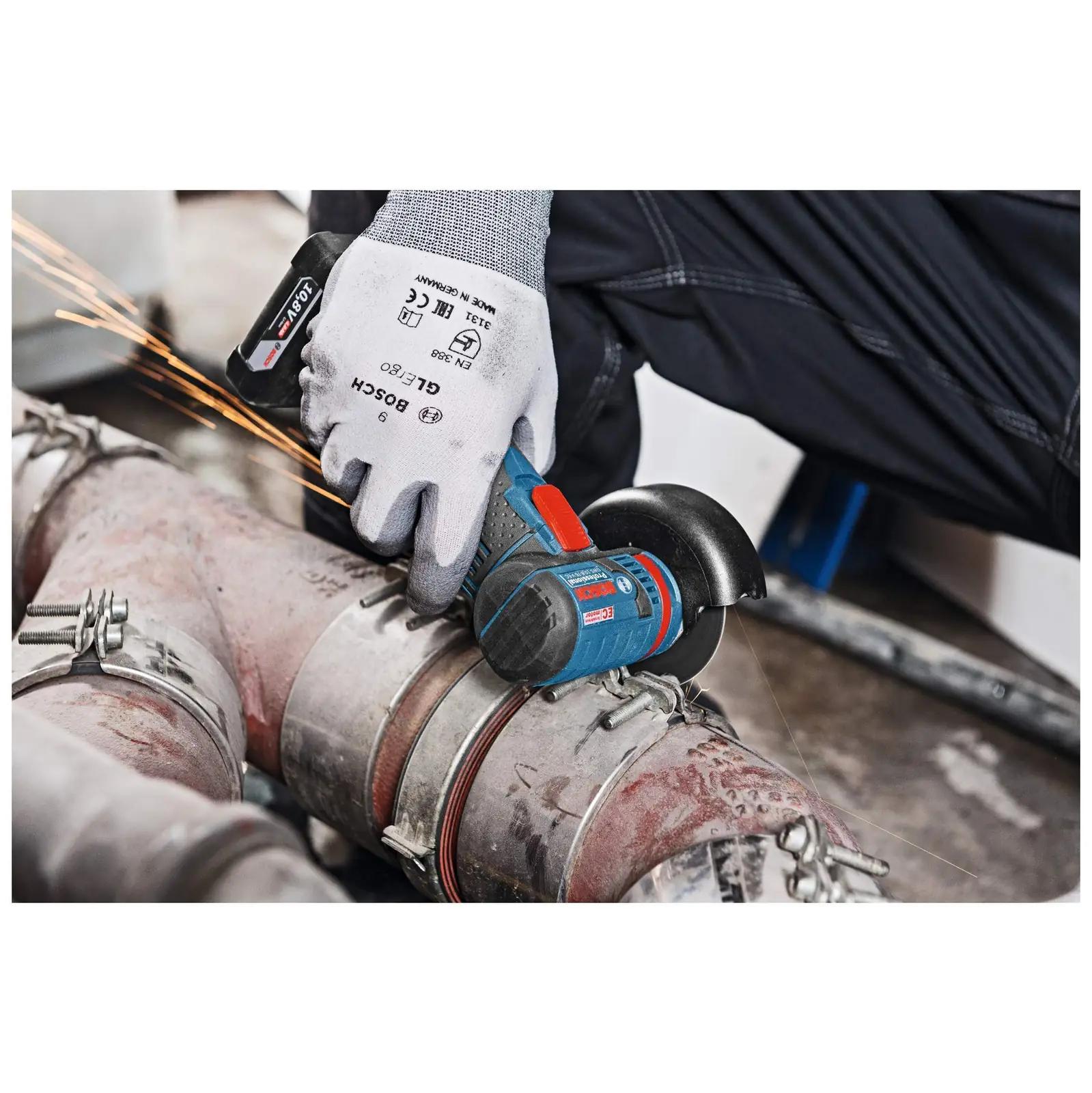 Bosch Professional vastupidav 12V nurklihvija GWS 12V-76 – pilt 7