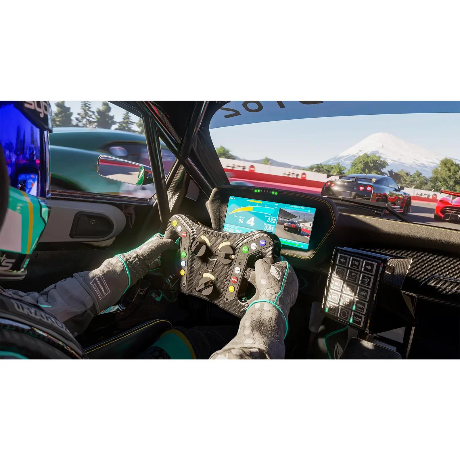 Xbox Forza Motorsport — füüsiline Blu-ray sõidu-elamus – lisavaade