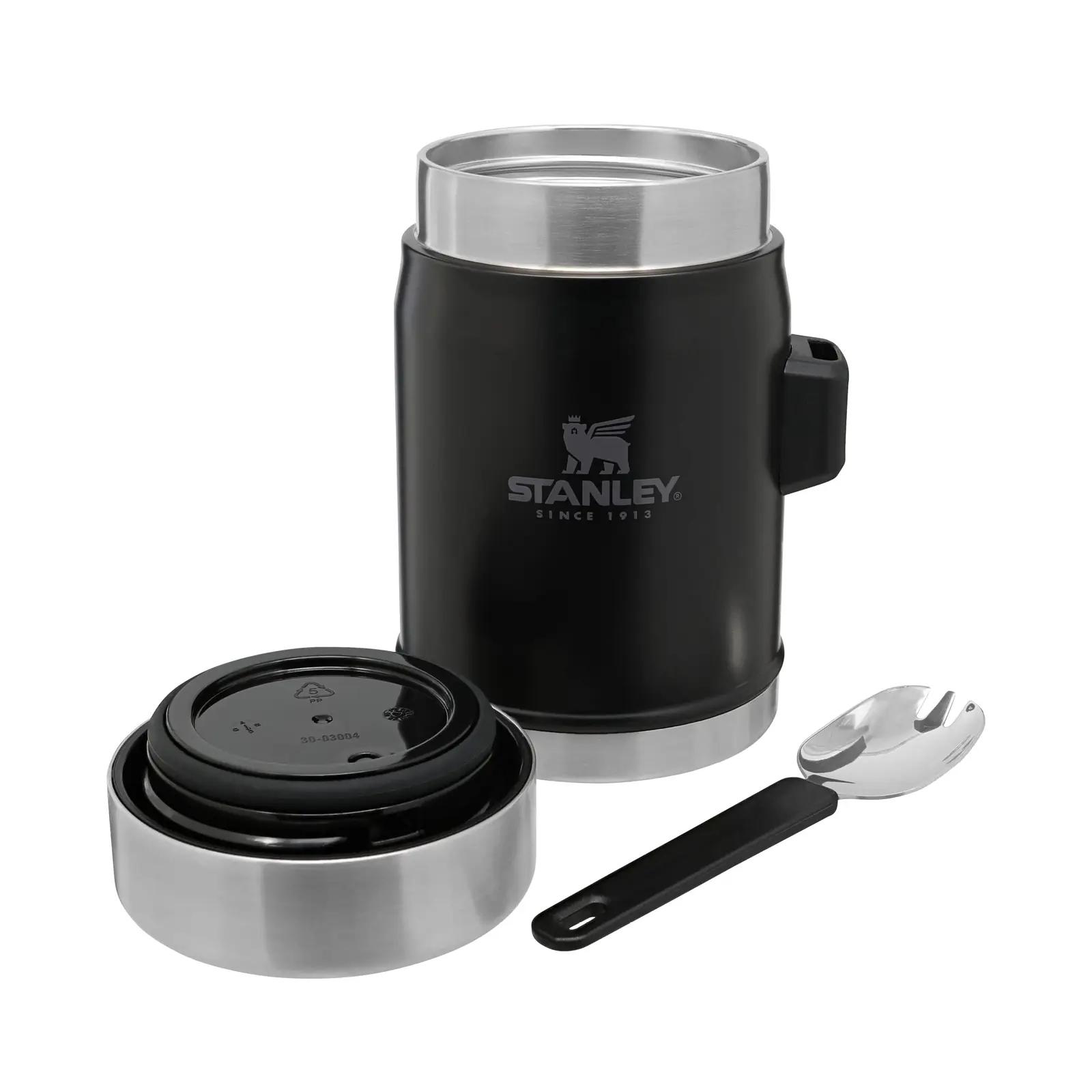 STANLEY roostevaba termos-purk toidule 400 ml – pilt 8