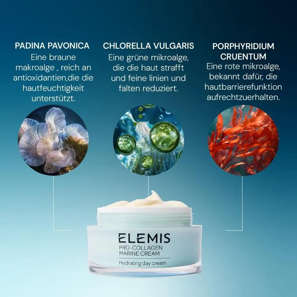ELEMIS kehakosmeetika: Pro-Collagen päevakreem SPF30 50 ml – lisavaade