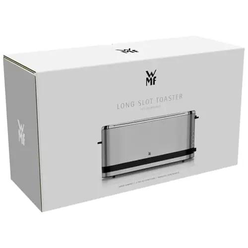 WMF roostevaba XXL-toaster kahe viilu ja bagel-funktsiooniga – pilt 11