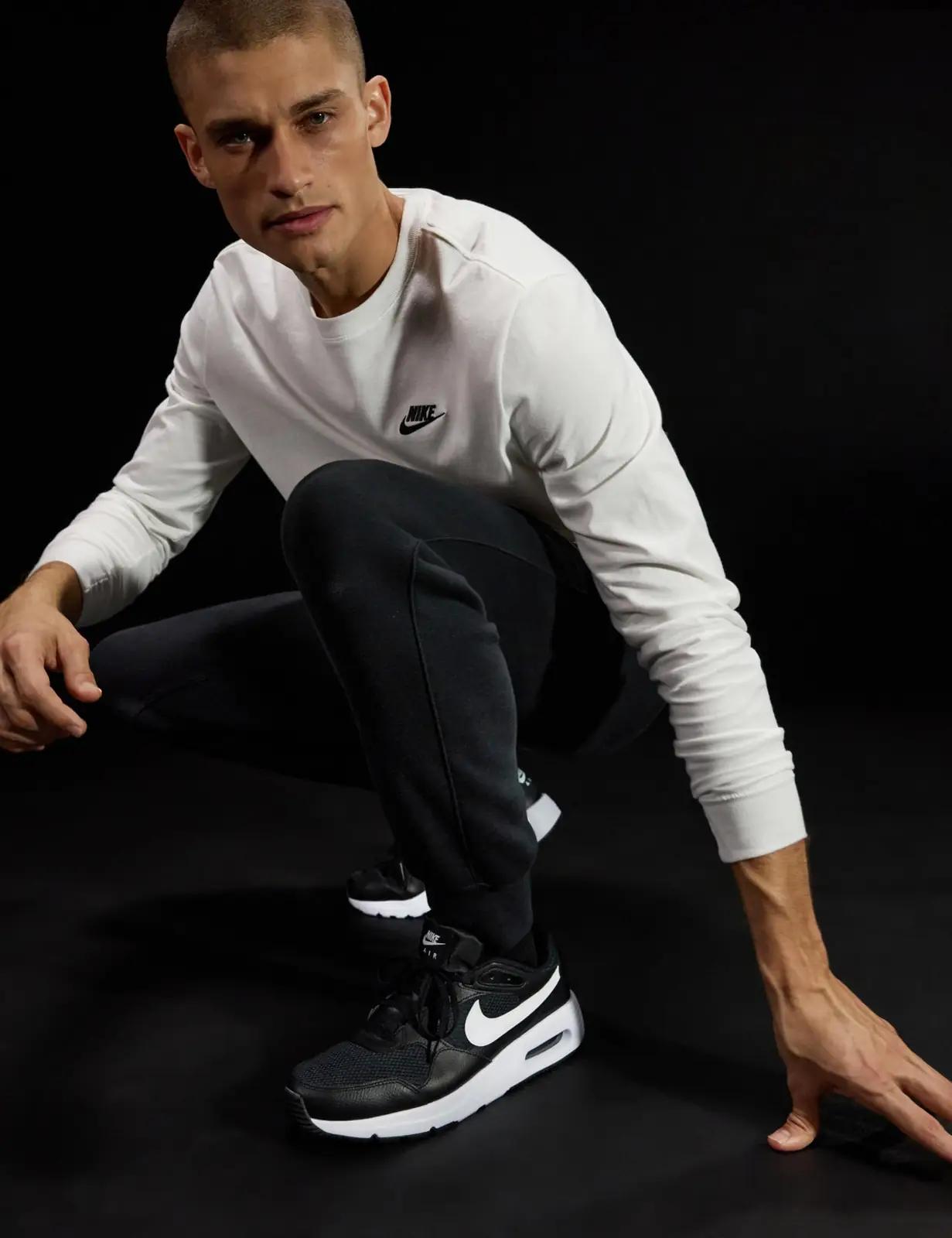 NIKE stiilne Air Max tossud sportlikuks igapäevaks – detailne vaade