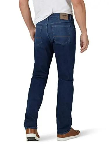 Wrangler Authentics mugav stretch-fark, sobib igapäevaks – pakend ja tarvikud