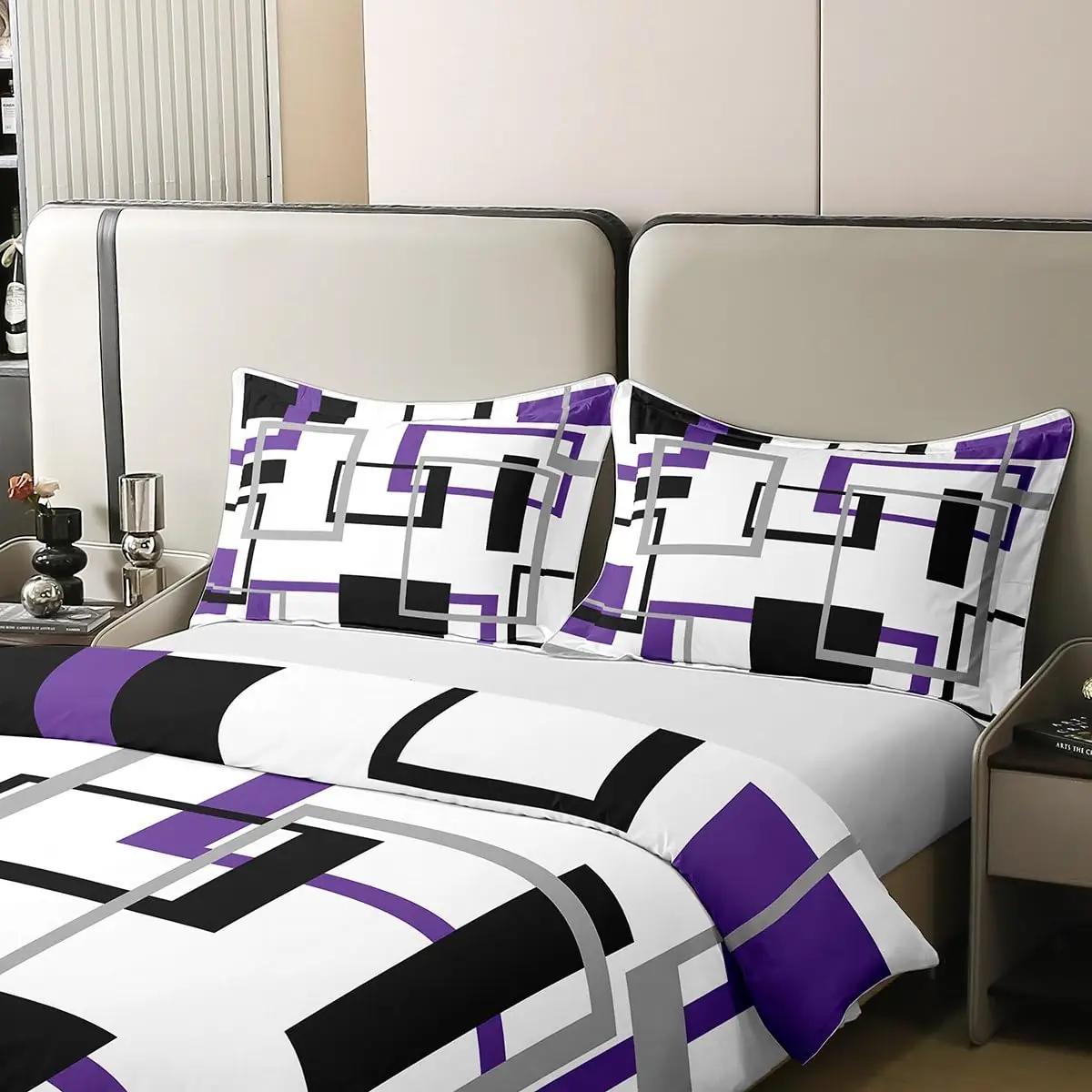 Homewish puuvillane lastevoodipesu 240×260 cm – kasutusnäide