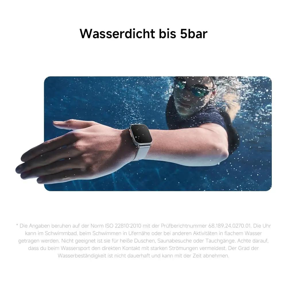 XIAOMI nutikell Redmi Watch 5 Lite — AMOLED ekraan ja pikk aku – pilt 9