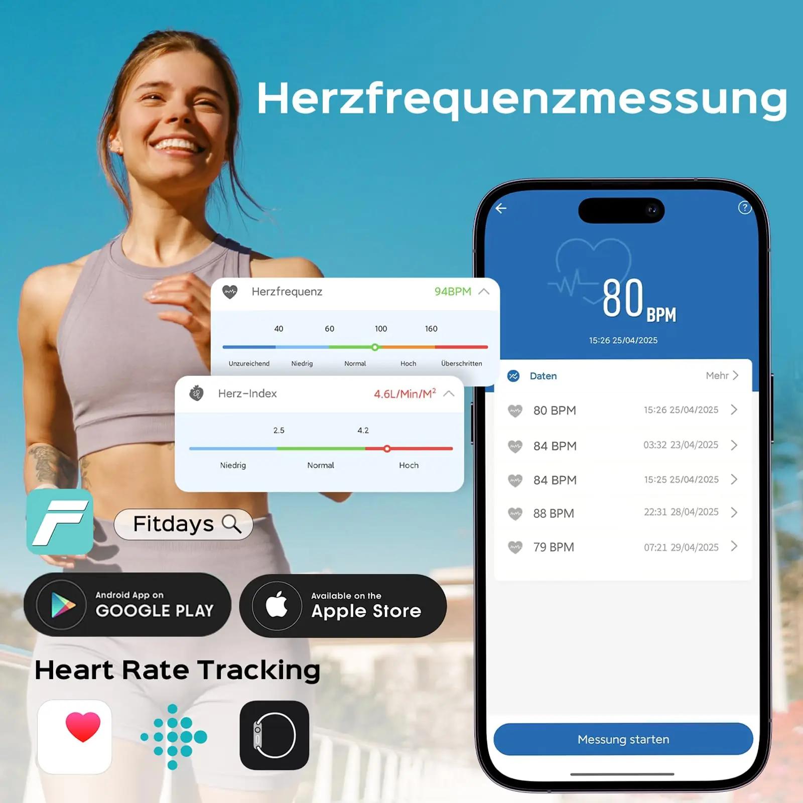 Lepulse täppiskaal Lescale F4 – kehaanalüüs koduseks kasutuseks – pilt 7