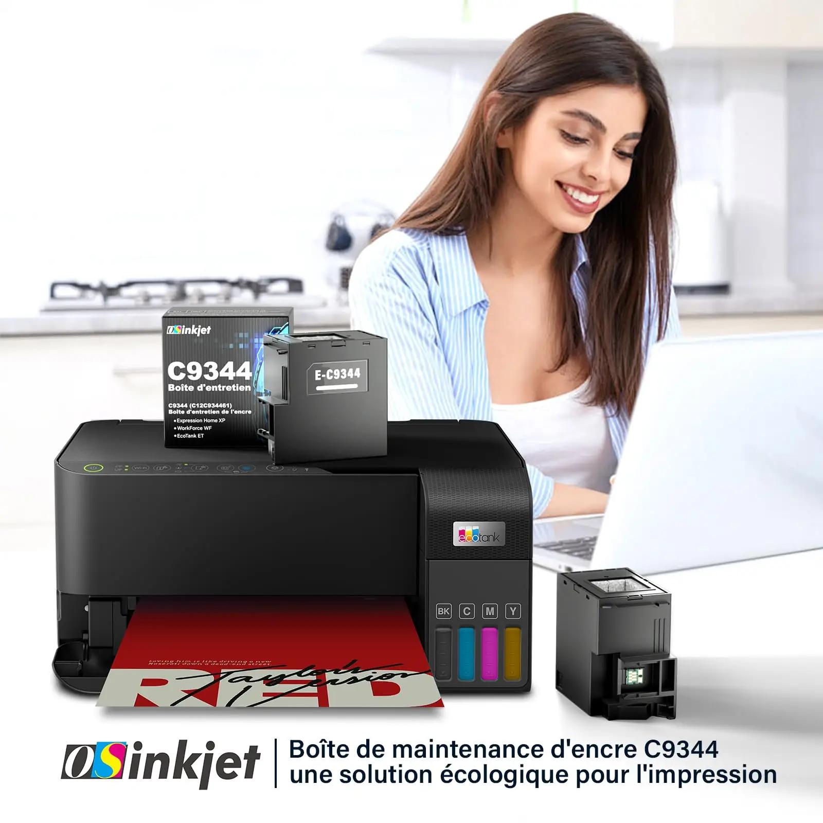 Osinkjet hoolduspaak C12C934461 — sobib Epsoni tindiprinteritele – lisavaade