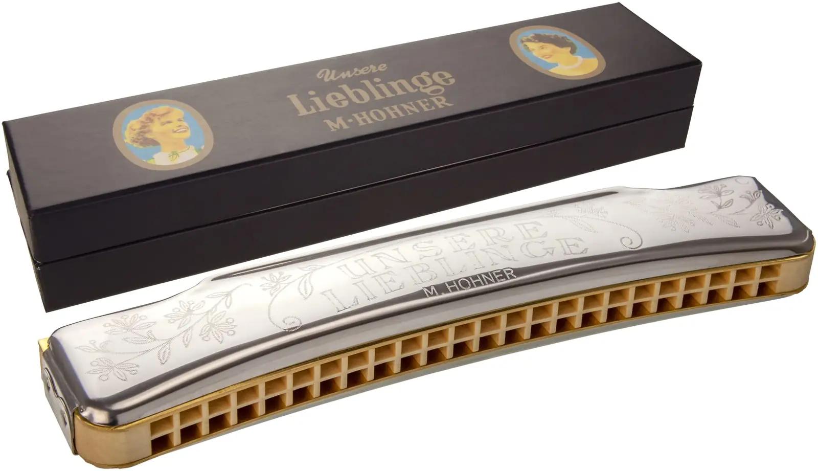 Hohner M733201 muusikariistad – toote esivaade