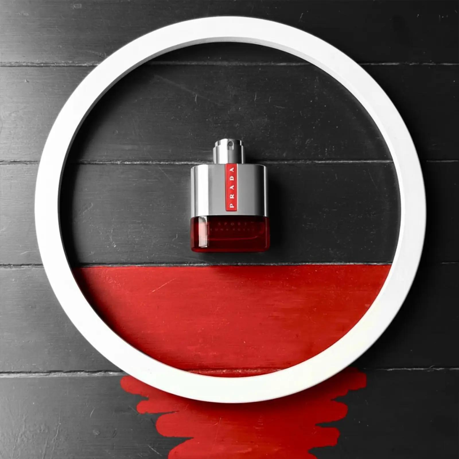 Prada luksuslik meeste lõhn — Luna Rossa Sport 100 ml – lisavaade
