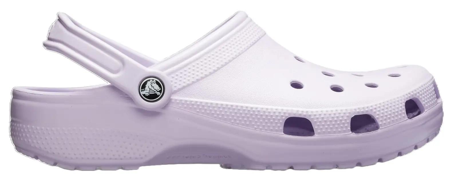 Crocs lavendli EVA-klotsid — kerged ja mugavad igapäevajalanõud – lisavaade