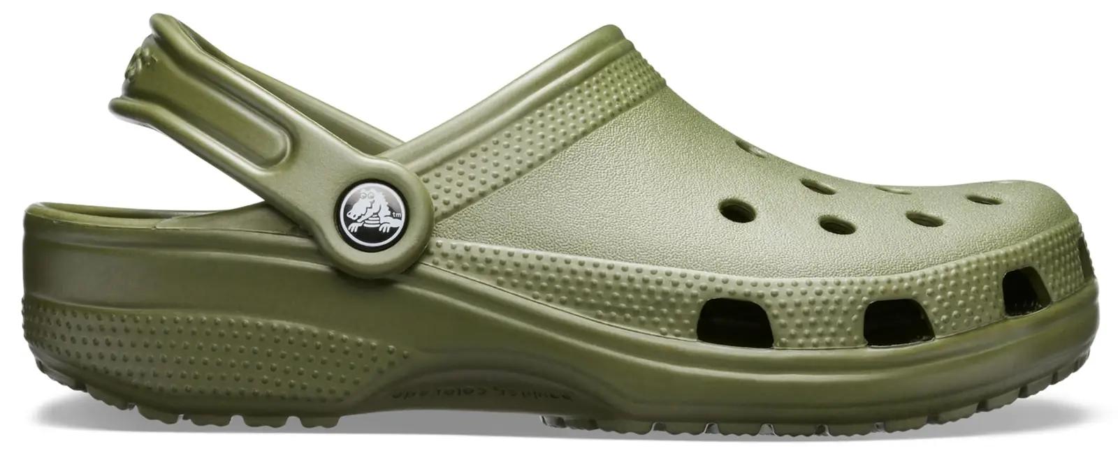 Crocs mugavad Classic Clogid – kerge Croslite materjal – pilt 9