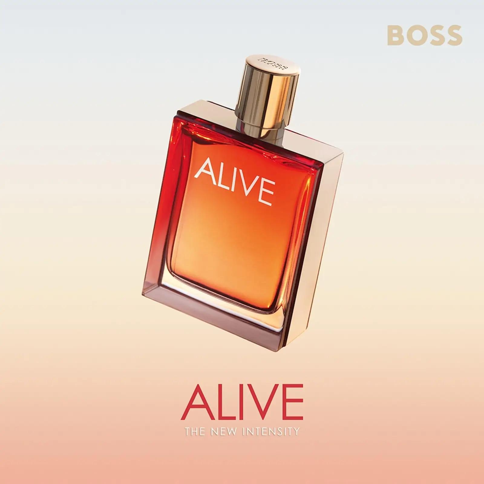 HUGO BOSS parfüüm 30 ml — intensiivne puiduaaromaatika – kasutusnäide