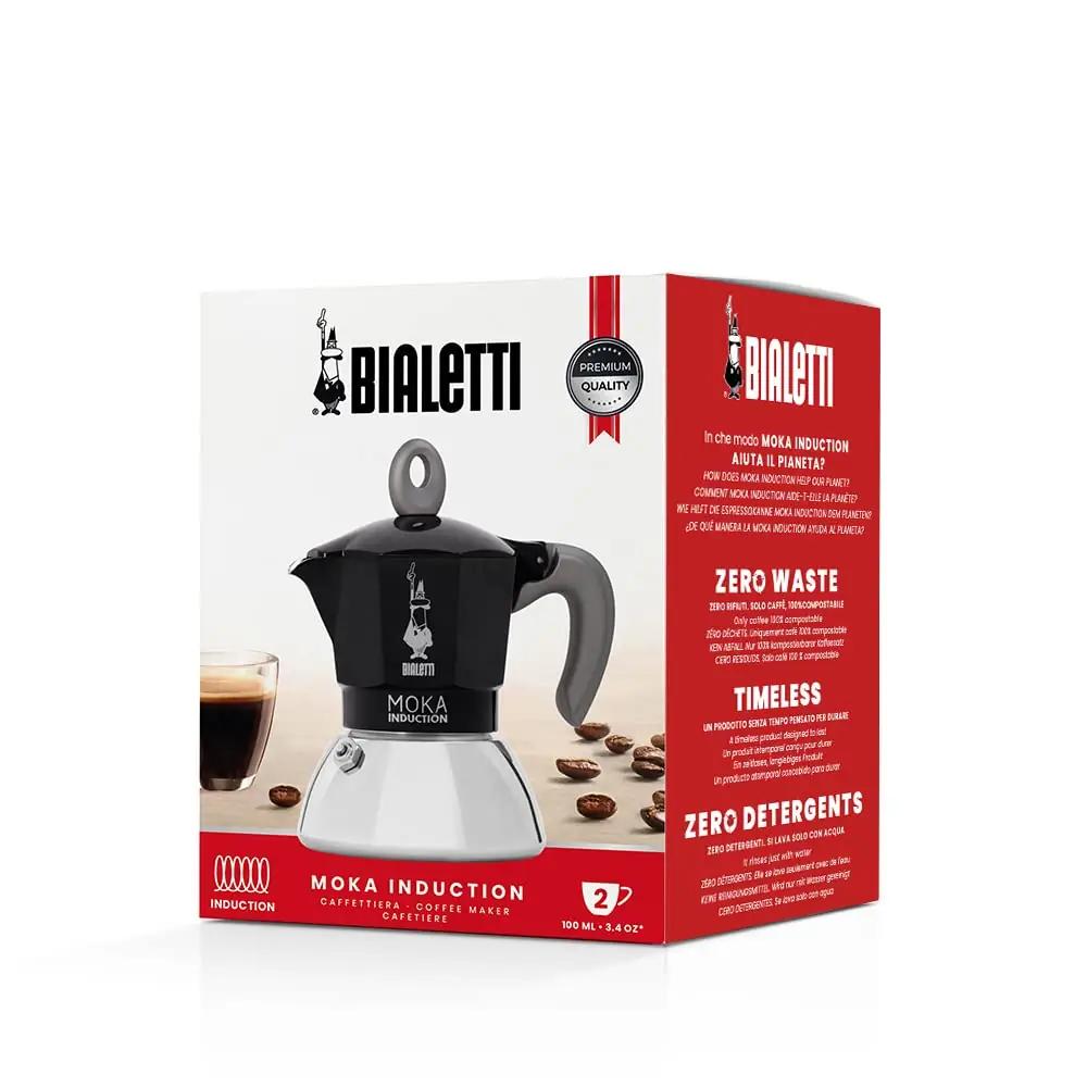 Bialetti Moka Induction – majapidamine ja kodu – lisavaade