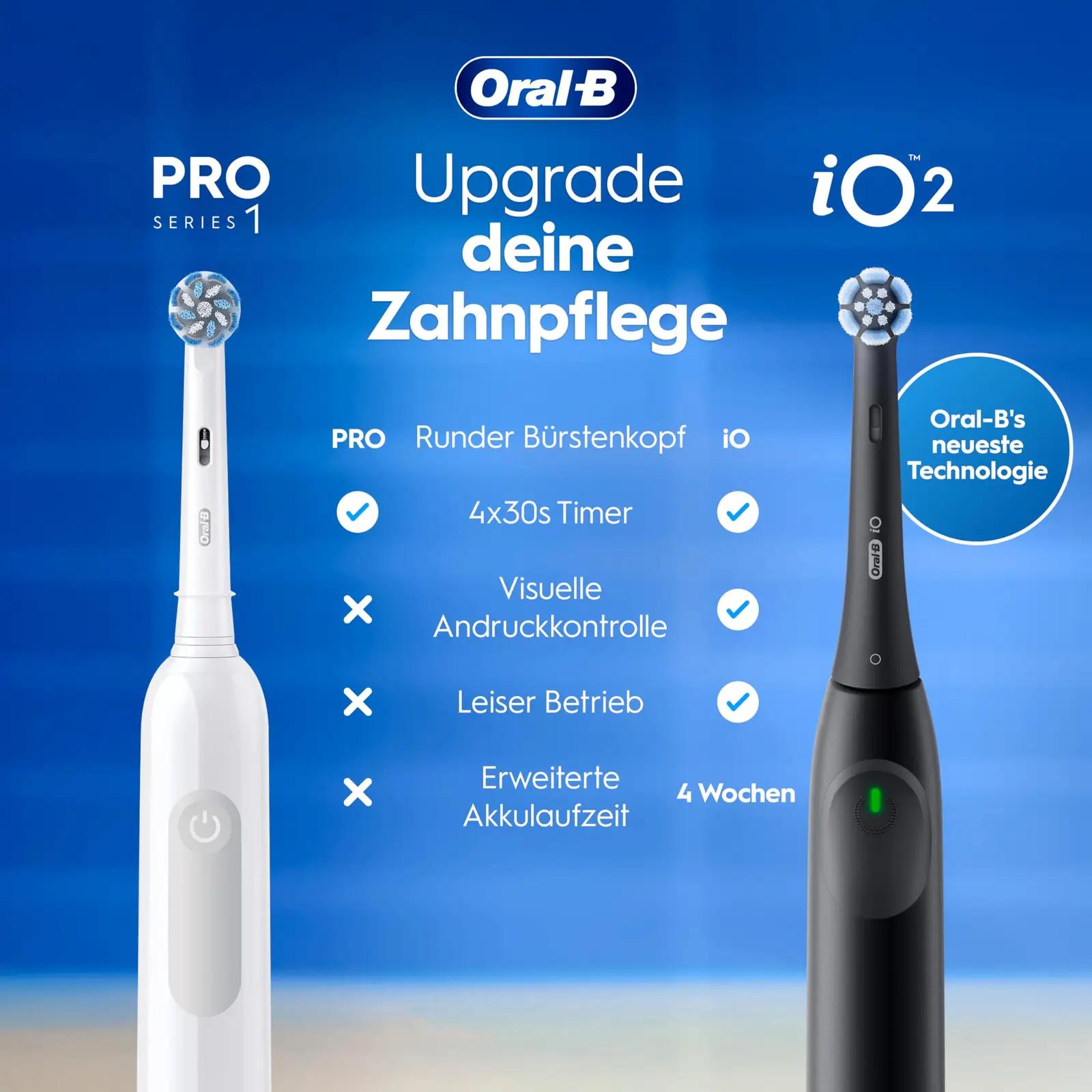 Oral-B 8700216023979 elektrilised hambaharjad ja tarvikud – detailne lähivaade