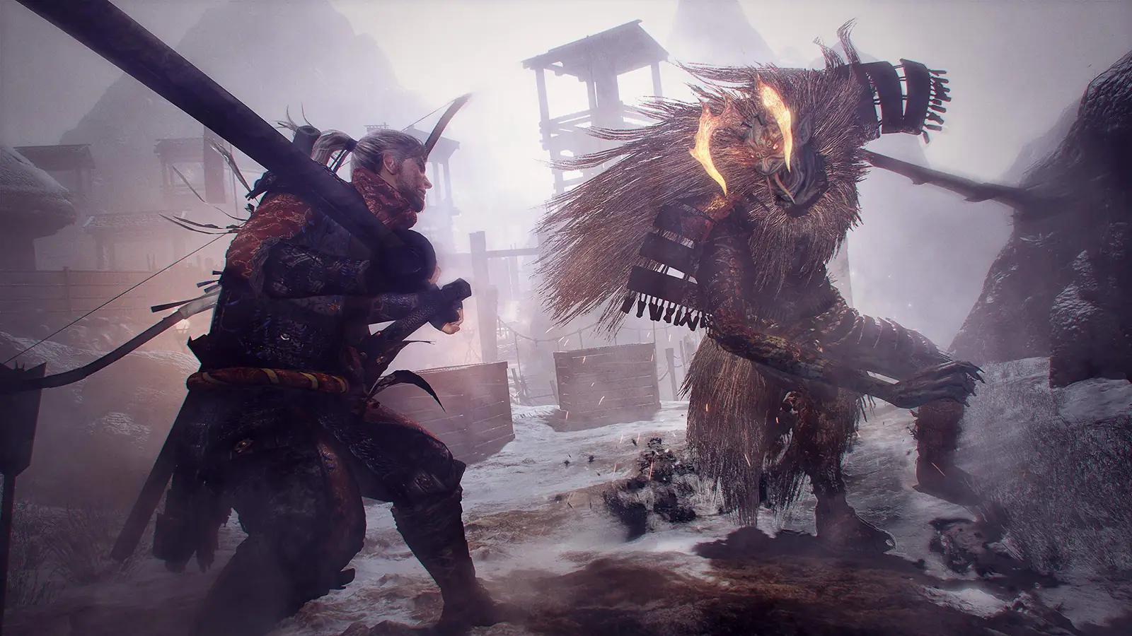 Playstation must mängukollektsioon Nioh – kvaliteetne kingiidee – lisavaade