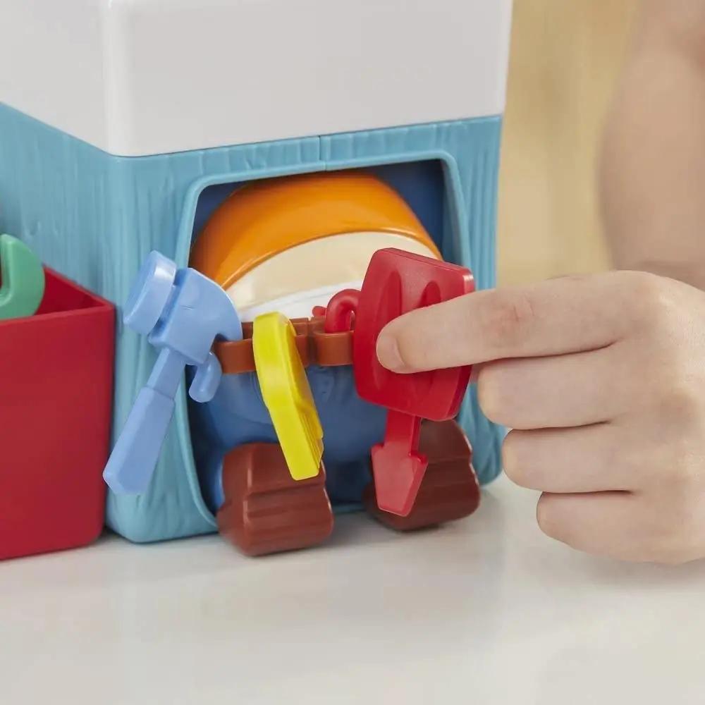 Hasbro Gaming akatsiast mänguasi – klassikaline perekingitus – detailne vaade