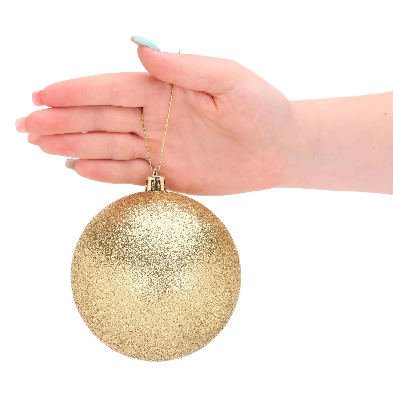 Christmas Concepts BA jõulukaunistused – detailne lähivaade