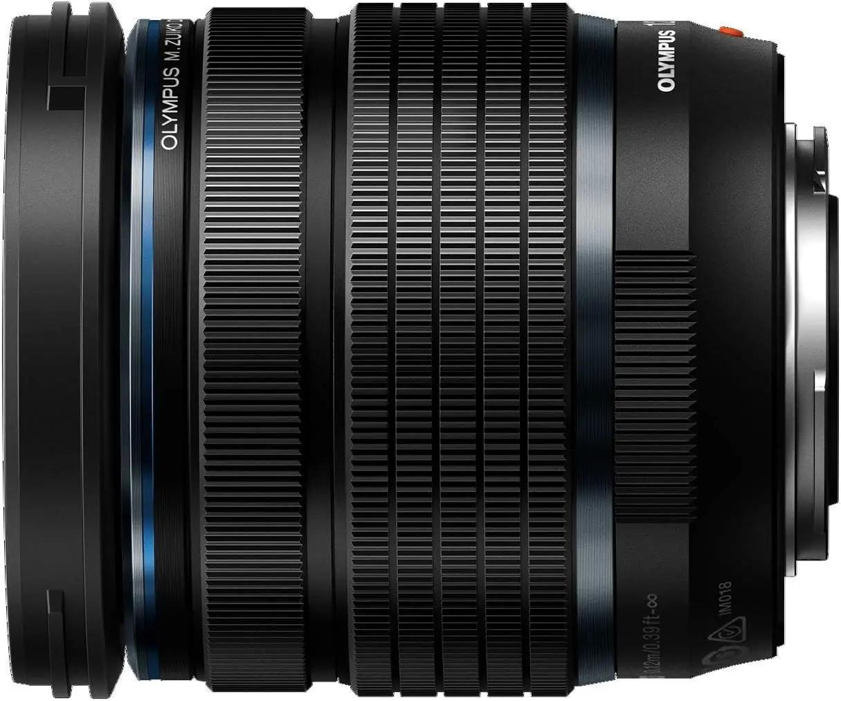 OM SYSTEM kvaliteetne 12–45mm f/4 PRO standardobjektiiv – pilt 6