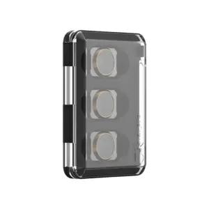 PolarPro PP-AR2-VIVID filtrikomplektid – detailne lähivaade