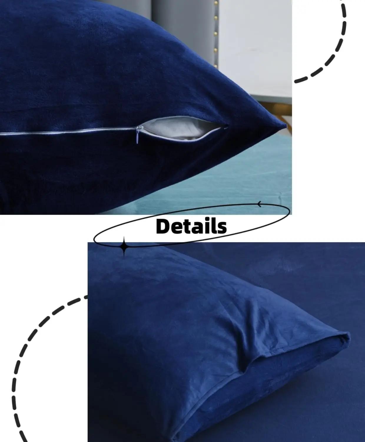 Gezu pehme flanellvoodipesu 200×200 cm – soe ja elegantne – lisavaade