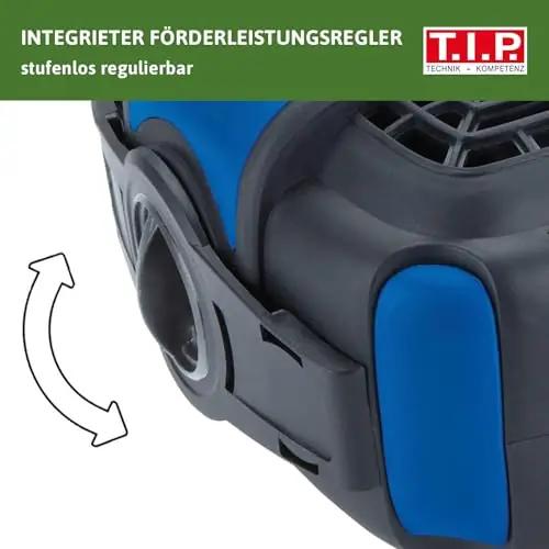 T.I.P. aiamõju veepump – energiasäästlik 3500 l/h vool – pilt 11